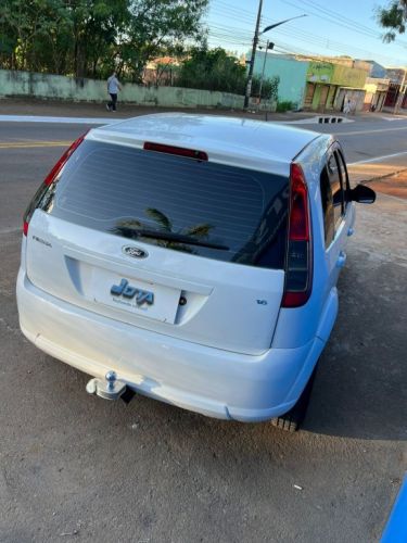 Ford Fiesta 2010  748033