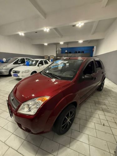 Ford Fiesta Hatch 1.0 Flex 2008 754867