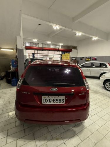 Ford Fiesta Hatch 1.0 Flex 2008 754868