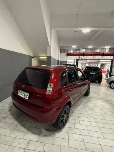 Ford Fiesta Hatch 1.0 Flex 2008 754869