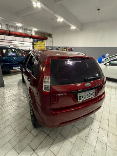 Ford Fiesta Hatch 1.0 Flex 2008 754870