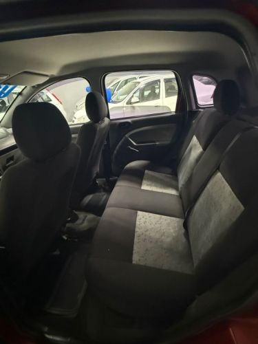 Ford Fiesta Hatch 1.0 Flex 2008 754871