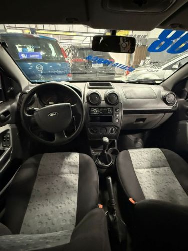 Ford Fiesta Hatch 1.0 Flex 2008 754872