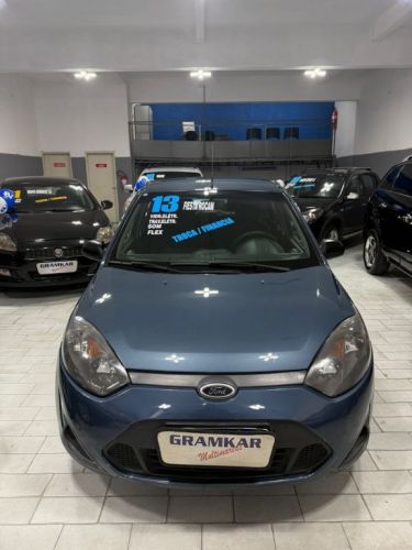 Ford Fiesta Hatch 1.0 Flex 2013  752544