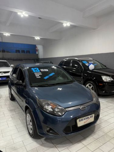 Ford Fiesta Hatch 1.0 Flex 2013  752545