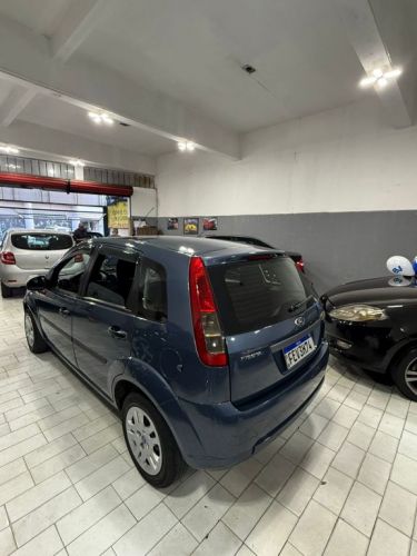 Ford Fiesta Hatch 1.0 Flex 2013  752547