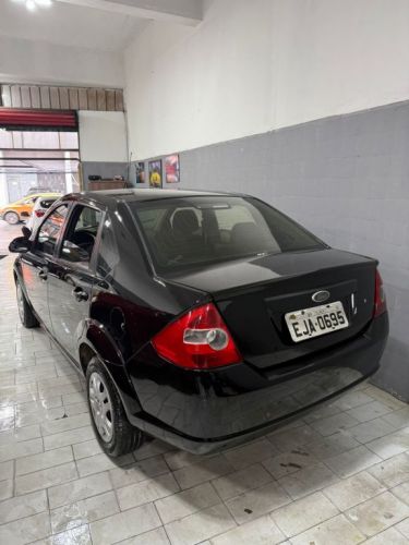 Ford Fiesta Sedan 1.0 Flex 2009 751740