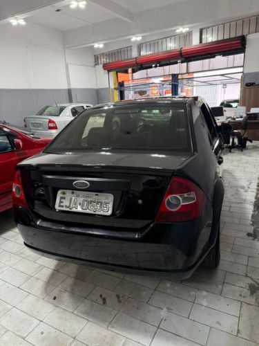 Ford Fiesta Sedan 1.0 Flex 2009 751742