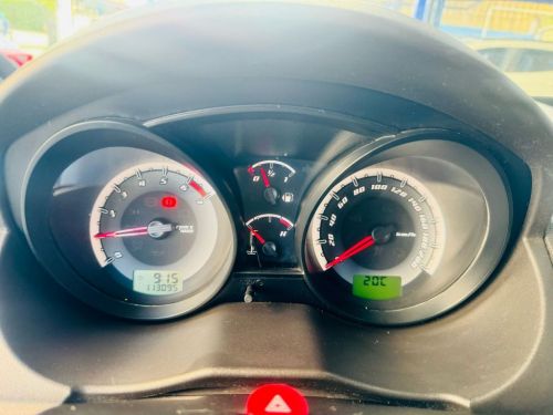 Ford Fiesta Sedan Class 1.6 Flex 2013 744753