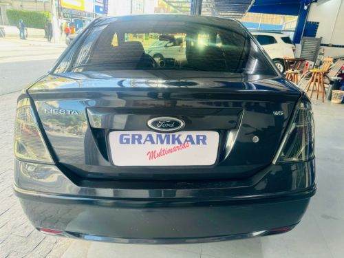 Ford Fiesta Sedan Class 1.6 Flex 2013 744755
