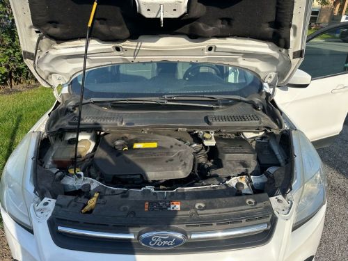 Ford hescape  750586