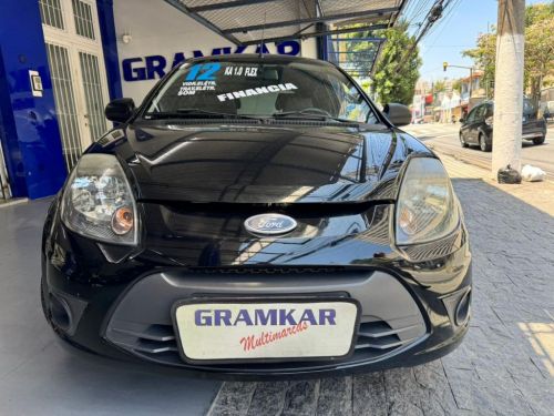 Ford Ka 1.0 Flex 2012 764496