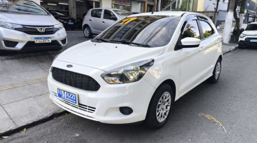 Ford Ka 1.0 Se 12v Flex 4p Manual 2017 765817
