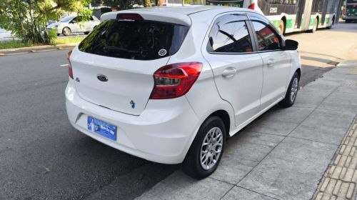 Ford Ka 1.0 Se 12v Flex 4p Manual 2017 765818