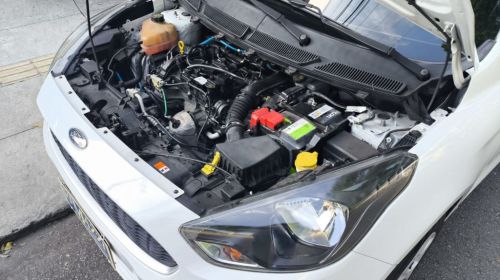 Ford Ka 1.0 Se 12v Flex 4p Manual 2017 765822