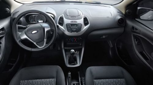 Ford Ka 1.0 Se 12v Flex 4p Manual 2017 765823