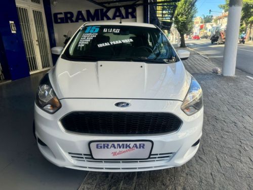 Ford Ka Se 1.0 2015 748154