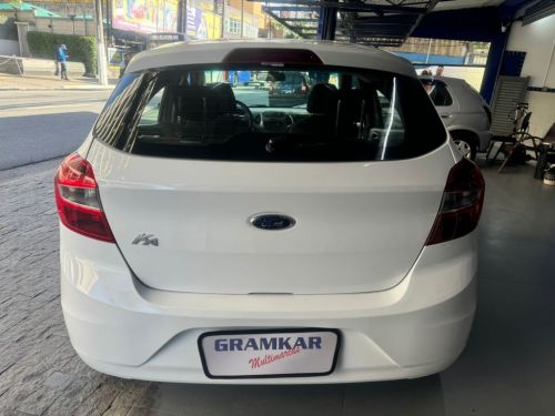 Ford Ka Se 1.0 2015 748161