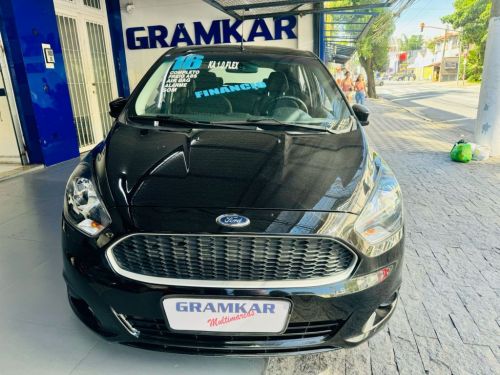 Ford Ka Se 1.0 Flex 2016 742470
