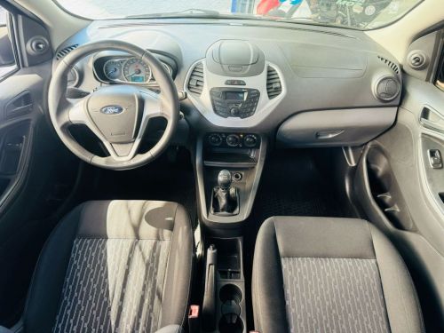 Ford Ka Se 1.0 Flex 2016 742474