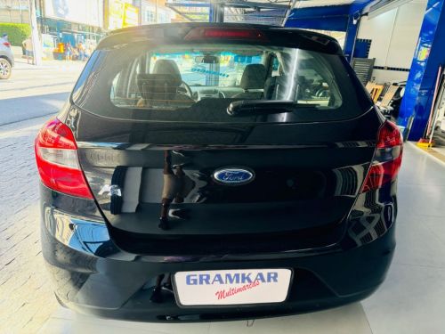 Ford Ka Se 1.0 Flex 2016 742478