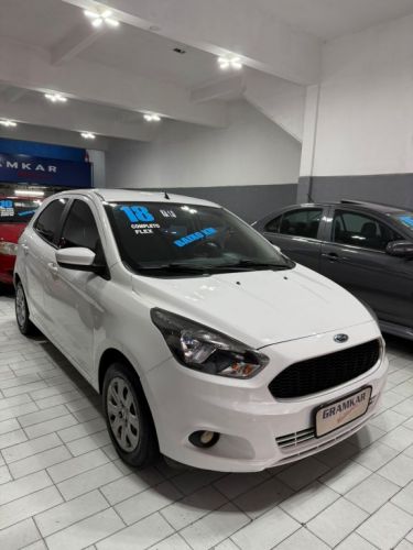 Ford Ka Se 1.0 Flex 2018 771863