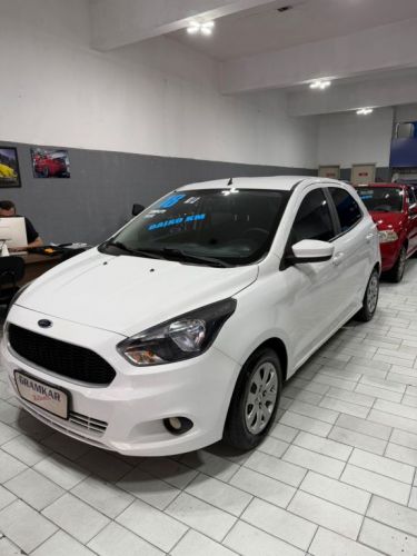 Ford Ka Se 1.0 Flex 2018 771864