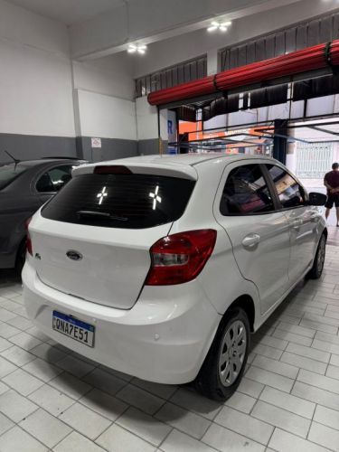 Ford Ka Se 1.0 Flex 2018 771867