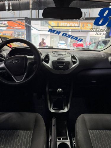 Ford Ka Se 1.0 Flex 2018 771868