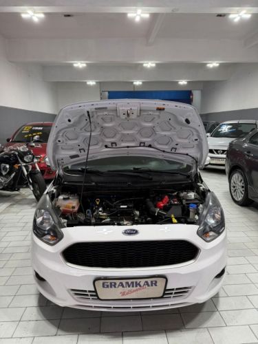 Ford Ka Se 1.0 Flex 2018 771870