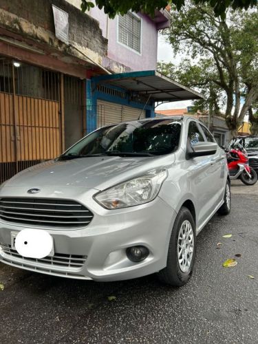 Ford ka sedan 2018 impecável. 765207