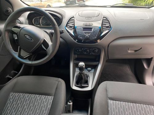 Ford ka sedan 2018 impecável. 765216