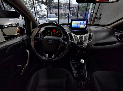 Ford New Fiesta 1.6 Completo 786670 Ford New Fiesta 1.6 Completo 786670