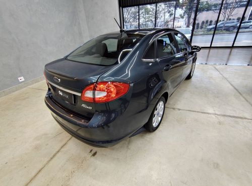 Ford New Fiesta 1.6 Completo 786672 Ford New Fiesta 1.6 Completo 786672
