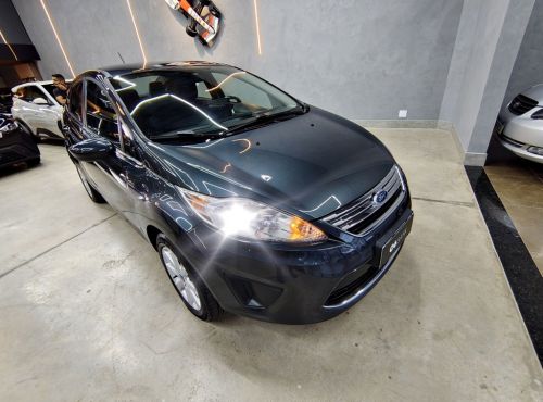 Ford New Fiesta 1.6 Completo 786674 Ford New Fiesta 1.6 Completo 786674