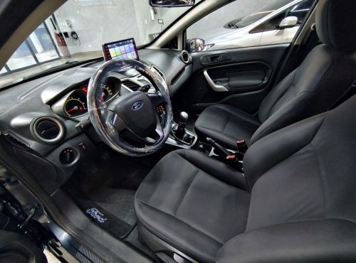 Ford New Fiesta 1.6 Completo 786675 Ford New Fiesta 1.6 Completo 786675