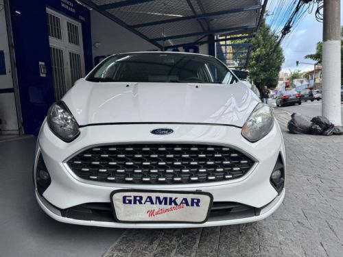 Ford New Fiesta Hatch 1.6 Flex 2018 770086