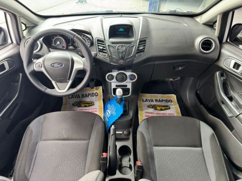 Ford New Fiesta Hatch 1.6 Flex 2018 770088