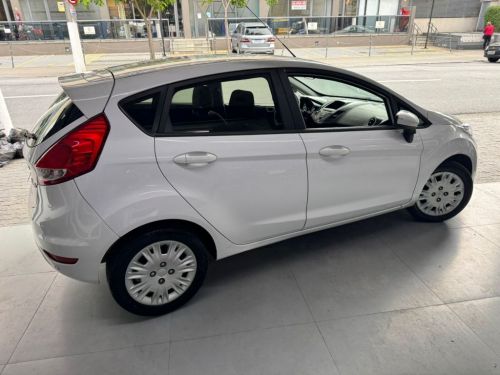 Ford New Fiesta Hatch 1.6 Flex 2018 770091