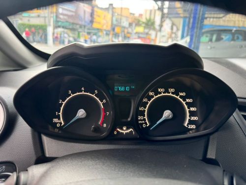 Ford New Fiesta Hatch 1.6 Flex 2018 770092