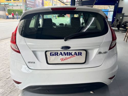 Ford New Fiesta Hatch 1.6 Flex 2018 770094