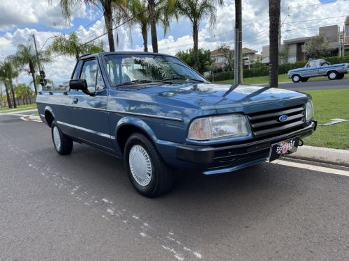 Ford Pampa 1997 Completa e Impecável 785086