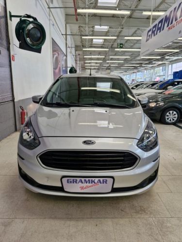 Fordka 1.5 Flex Sedan 2020 742578
