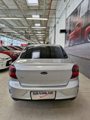 Fordka 1.5 Flex Sedan 2020 742580