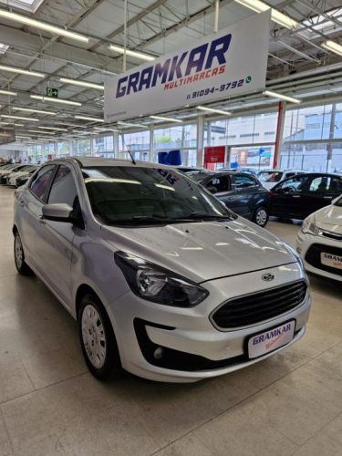 Fordka 1.5 Flex Sedan 2020 742582
