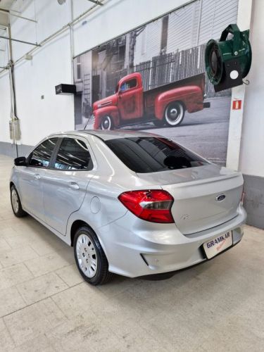 Fordka 1.5 Flex Sedan 2020 742583