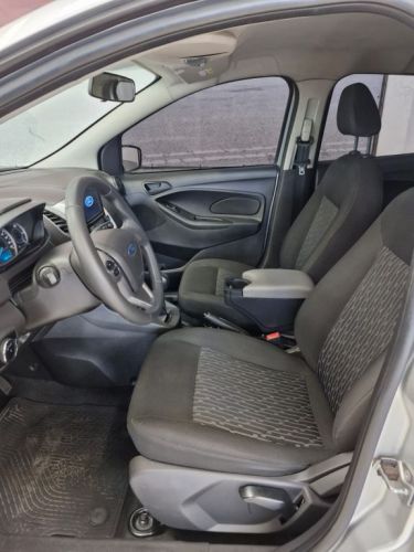Fordka 1.5 Flex Sedan 2020 742585