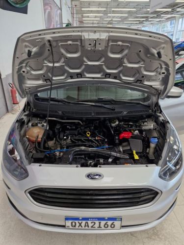 Fordka 1.5 Flex Sedan 2020 742586
