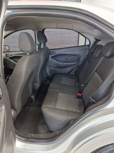 Fordka 1.5 Flex Sedan 2020 742587
