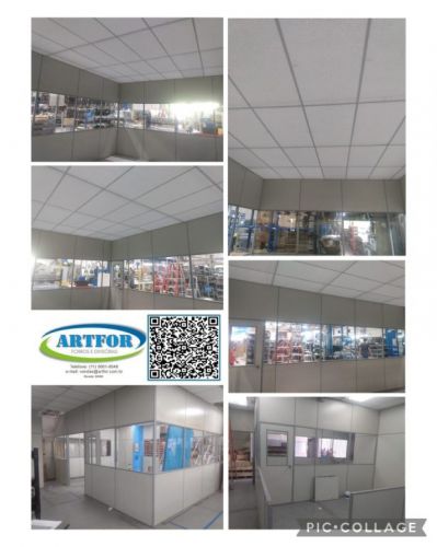 Forro Isopor Pintado Forro Lã Vidro Forro Pvc Forro Mineral e Forro Acústico.  Artfor 779728